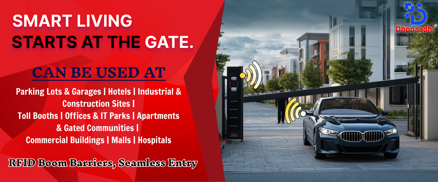 Dhonaadhi Security Solutions