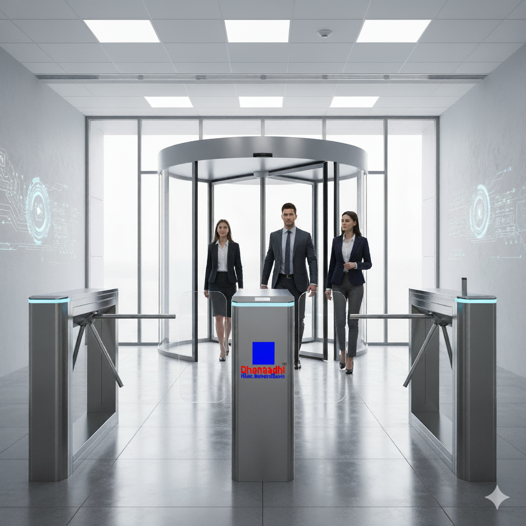 Tripod Turnstile